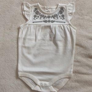 NWT Gymboree Bodysuit